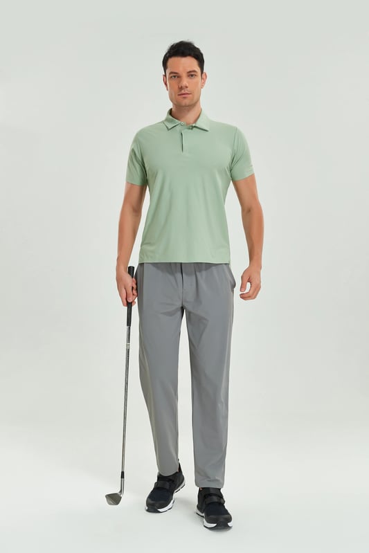 ゴルフウェア | 半袖ポロシャツ＆パンツ