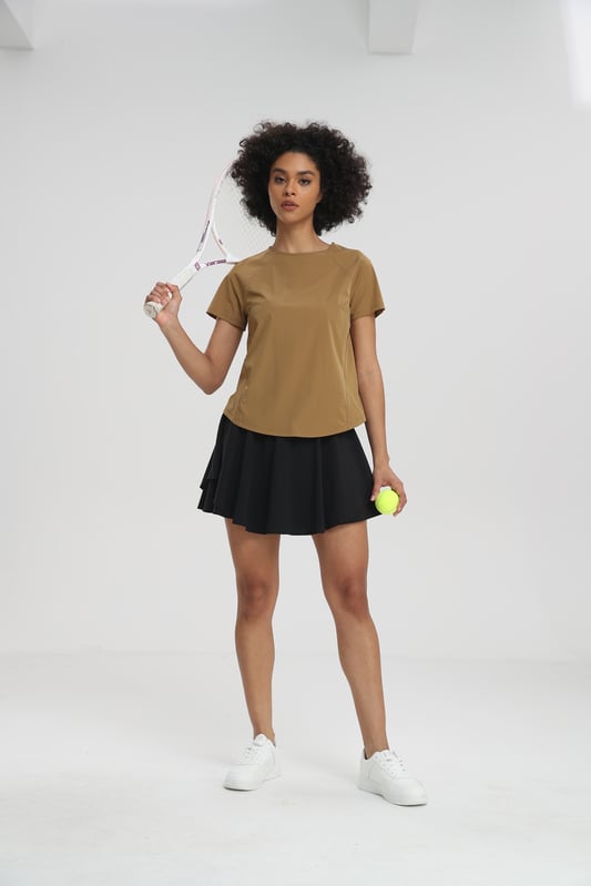 テニスウェア | 半袖Tシャツ＆スカート